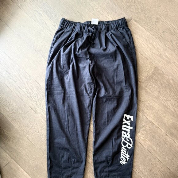 Adidas Extra Butter NYC Open Golf Womens Jogger Pants Size M - Picture 4 of 8